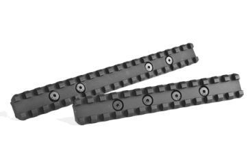Image of Samson Evolution 6in. Rail kit, Black, 04-03017-01