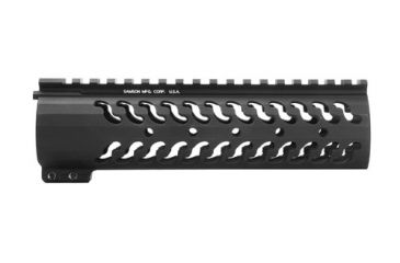 Image of Samson Evolution 7.6 Pistol Rail, Black, 01-03009-01