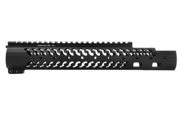 Image of Samson Evolution 9-EX Midlength Free Float Rail, Black, 01-03004-01