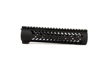 Image of Samson Evolution 9 Midlength Free Float Rail, Black, 01-03008-01