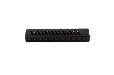 Image of Samson Evolution 9 Midlength Free Float Rail, Black, 01-03008-01