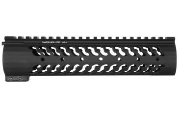 Image of Samson Evolution 9 Midlength Free Float Rail, Black, 01-03008-01