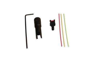 Image of Samson Fibre Optic Sight Post .070in., Black FOS-070-MS1