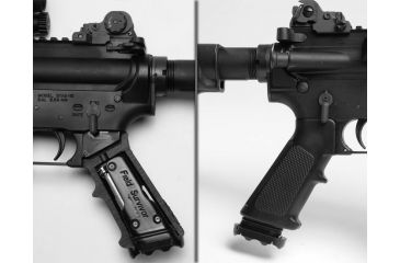 Image of Samson Field Survivor Maintenance Tool with Hogue A4 Grip
