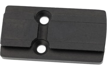 Image of Samson Hannibal Adapter Plate for Aimpoint ACRO, Black, 03-00309-03