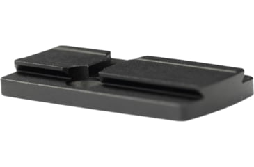 Image of Samson Hannibal Adapter Plate for Aimpoint ACRO, Black, 03-00309-03