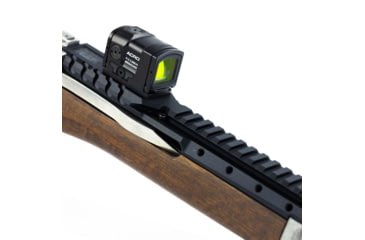 Image of Samson Hannibal Adapter Plate for Aimpoint ACRO, Black, 03-00309-03