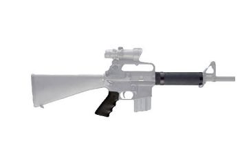 Image of Samson Hogue Grip &amp; Forend Kit-Black