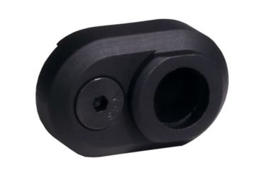 Image of Samson KM-QD-KIT Evolution Keymod Quick Detach Anodized Aluminum Swivel Black, 04-02001-01