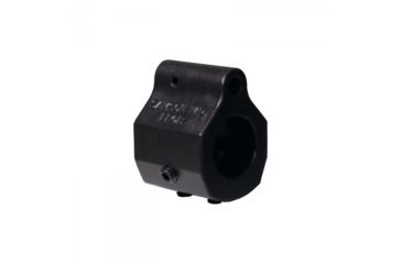 Image of Samson Low Profile Gas Block, .625 Diameter, Black, 04-06005-01