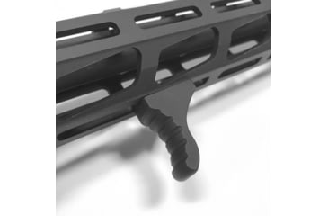 Image of Samson Low Profile M-LOK Hand Stop, Black, 04-01040-01