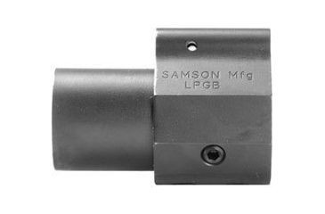 Image of Samson Enhanced Low Profile Stainless Steel Lowprofile AR-15 Gas Block