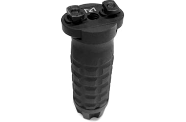 Image of Samson M-LOK Vertical Grip Medium Grenade, Black, 04-05103-01