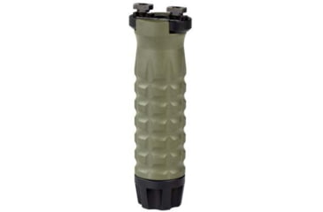 Image of Samson MLOK Grenade Vertical Grip, Long, ODG, 04-05106-39