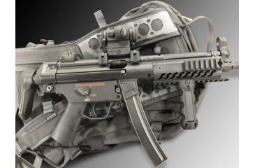 Image of Samson MP5 Picatinny Mount, Black, 03-00164-01