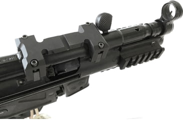 Image of Samson MP5 Picatinny Mount, Black, 03-00164-01