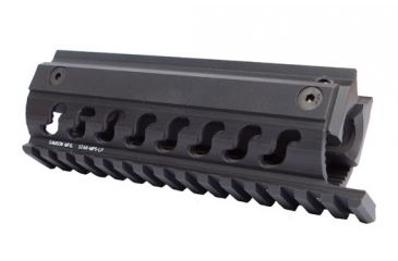 Image of Samson MP5 Single Rail (Low Profile), Black Star-MP5-LP