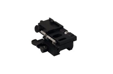 Image of Samson NVM-14 Quick Release Flip-to-Side Mount, Black QR-MVM14