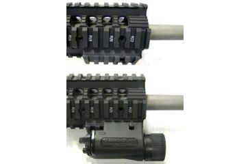 Image of Samson OFS Rail 2.2 and OFS Rail 1.5, Samson OFS Rails Samson OFS Rail 1.5, 04-06016-01