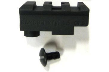 Image of Samson OFS Rail 2.2 and OFS Rail 1.5, Samson OFS Rails Samson OFS Rail 1.5, 04-06016-01