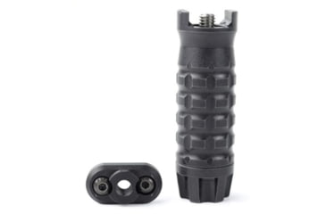 Image of Samson Vertical Grip, M-Lok, Polymer, Black, Medium Length, 04-01047-18