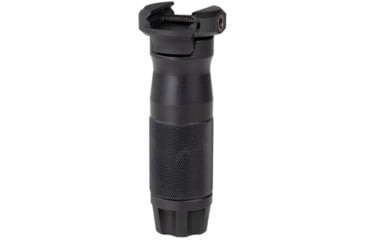 Image of Samson Picatinny Rail Vertical Assembly Grip, Medium Standard, Black, Medium Length, 04-06100-01