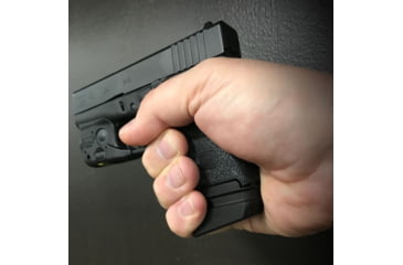 Image of Samson Plus 2 Magazine Bassplate for Glock 43, Black, 04-06061-01