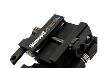 Image of Samson PVS-14 Quick Release Flip-to-Side Mount, Black, 03-00111-01