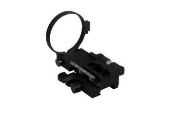 Image of Samson PVS-14 Quick Release Flip-to-Side Mount, Black, 03-00111-01