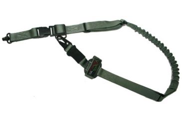 Image of Samson Quad Sling, QD, Black Savvy Sniper-Quad Sling- BLK- QD