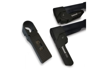 Image of Samson Quick Flip Stock for AR-15/M4 Carbine, Black, 04-05064-01