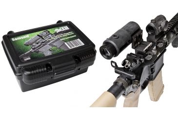 Image of Samson RAM-3XM-SMAG 3.5x Magnifier 3.5x35mm Obj Black