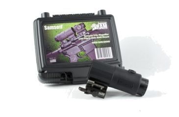 Image of Samson RAM-3XM-SMAG 3.5x Magnifier 3.5x35mm Obj Black