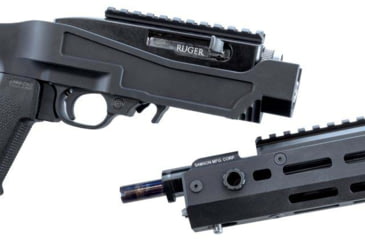 Image of Samson SAS-22, Chassis, Fits Ruger 10/22