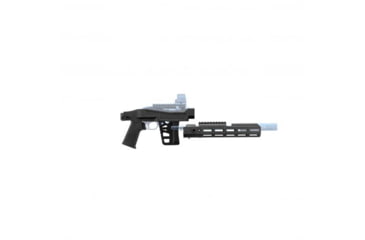 Image of Samson SAS/22 Ruger 10/22 Takedown Picatinny Folding Rifle Stock, Ambidextrous, Black, 04-06172-01