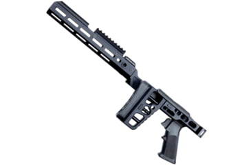 Image of Samson SAS/22 Ruger 10/22 Folding Stock Rifle Chassis, Black, 04-06171-01