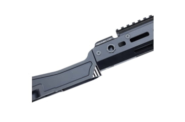 Image of Samson SAS/22 Ruger 10/22 Folding Stock Rifle Chassis, Black, 04-06171-01