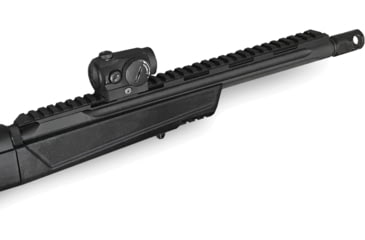 Image of Samson Scout Style Optic Rail for Ruger PC Carbine, Black, 04-04056-01