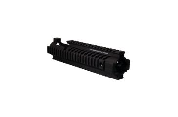 Image of Samson STAR EX EBR Serieres AR-15 2-Piece Free-Float Handguard, 7 inch, Black STAR-7-EX-EBR