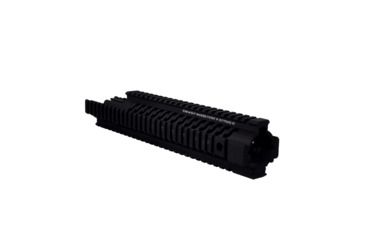 Image of Samson STAR EX Series AR-15 2-Piece Free-Float Handguard, 9 inch, Black STAR-9-EX