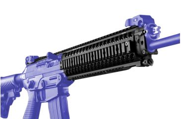 Image of Samson Tactical Accessory Rail STAR System for Sig 556 Rifle