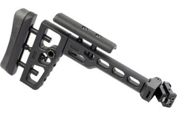 Image of Samson The S.A.S II Tactical Folding Stock, Black, 04-06141-01