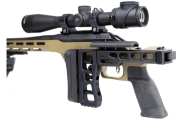 Image of Samson The S.A.S Tactical Folding Stock For Chassis, Black, 04-06168-01