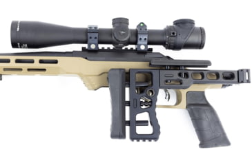 Image of Samson The S.A.S Tactical Folding Stock For Chassis, Black, 04-06168-01