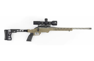 Image of Samson The S.A.S Tactical Folding Stock For Chassis, Black, 04-06168-01