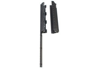 Image of Samson Weapon Mount Rails, Black for Sig 556, 3 Holes