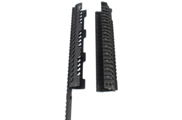 Image of Samson Weapon Mount Rails, Black for Sig 556, 3 Holes