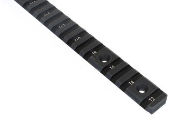 Image of Samson Weapon Mount Rails, Black for Sig 556, 4 Holes