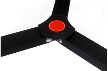 Image of SAMURAI Broadcast Pro Plus Professional 3-Section w/Fluid Head Video Tripod, Black, BROADCASTPlus