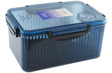 Image of SAMURAI Samurai 380 Humidity Controlled Storage Dry Box, Blue, Blue, SAM380B